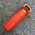 Aero Survival Capsule | Waterproof Aluminum Storage Container 1