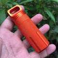 Aero Survival Capsule | Waterproof Aluminum Storage Container 10