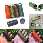 Aero Survival Capsule | Waterproof Aluminum Storage Container 2