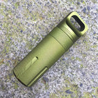 Aero Survival Capsule | Waterproof Aluminum Storage Container 8