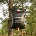 Caro Water Bag | Durable PVC, 10L Capacity for Camping and Picnics 0