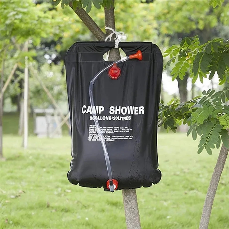Caro Water Bag | Durable PVC, 10L Capacity for Camping and Picnics 2