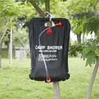 Caro Water Bag | Durable PVC, 10L Capacity for Camping and Picnics 2