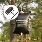 Caro Water Bag | Durable PVC, 10L Capacity for Camping and Picnics 5