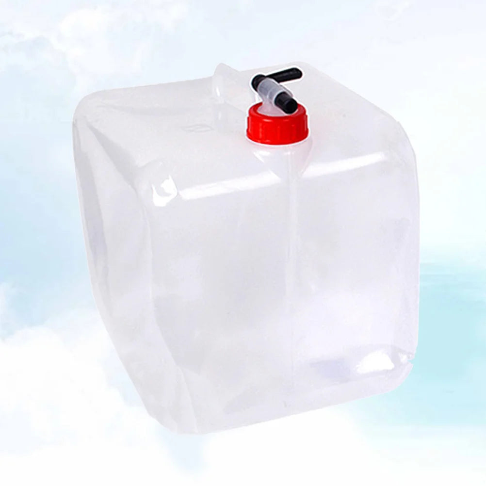 Cora Water Container | 10L Foldable PE Design 1