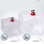 Cora Water Container | 10L Foldable PE Design 2