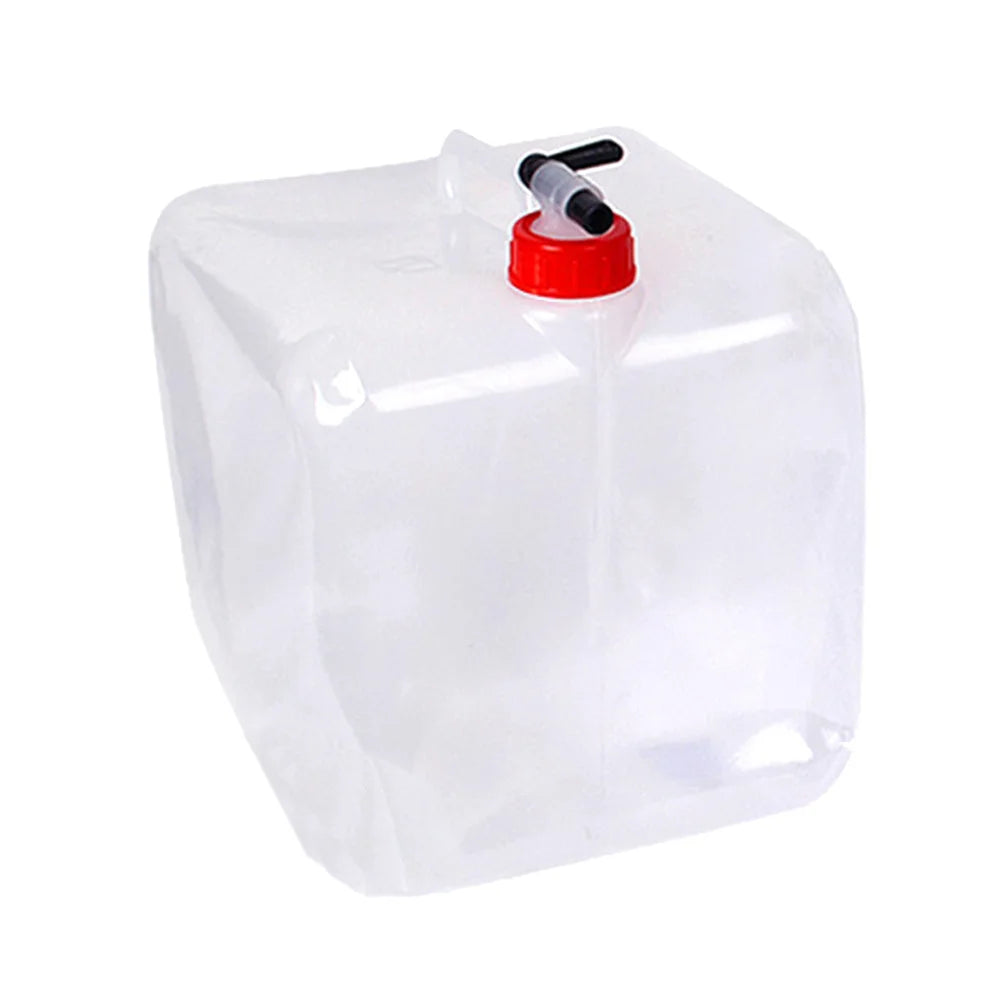 Cora Water Container | 10L Foldable PE Design 4