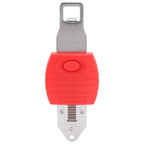 DuraLock Portable Door Lock | Tool-Free Installation, Steel Construction 0