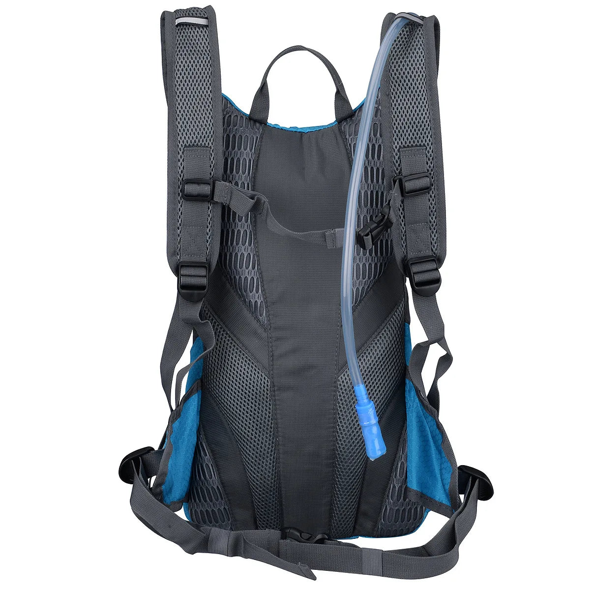 Ecolite Solar Backpack | 7W Solar Panel, 2L Water Bag Included 3
