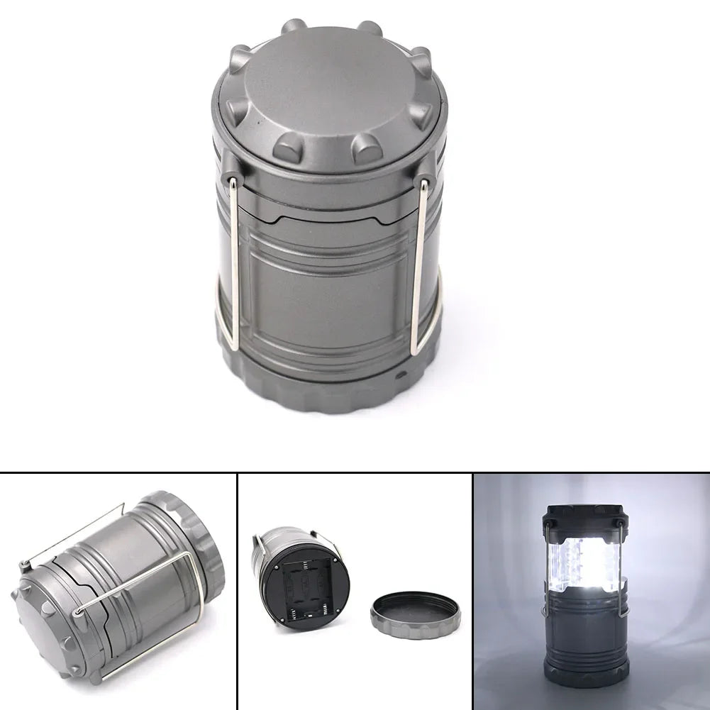 Luma Tent Lantern | 30 LED, Waterproof, Portable 2