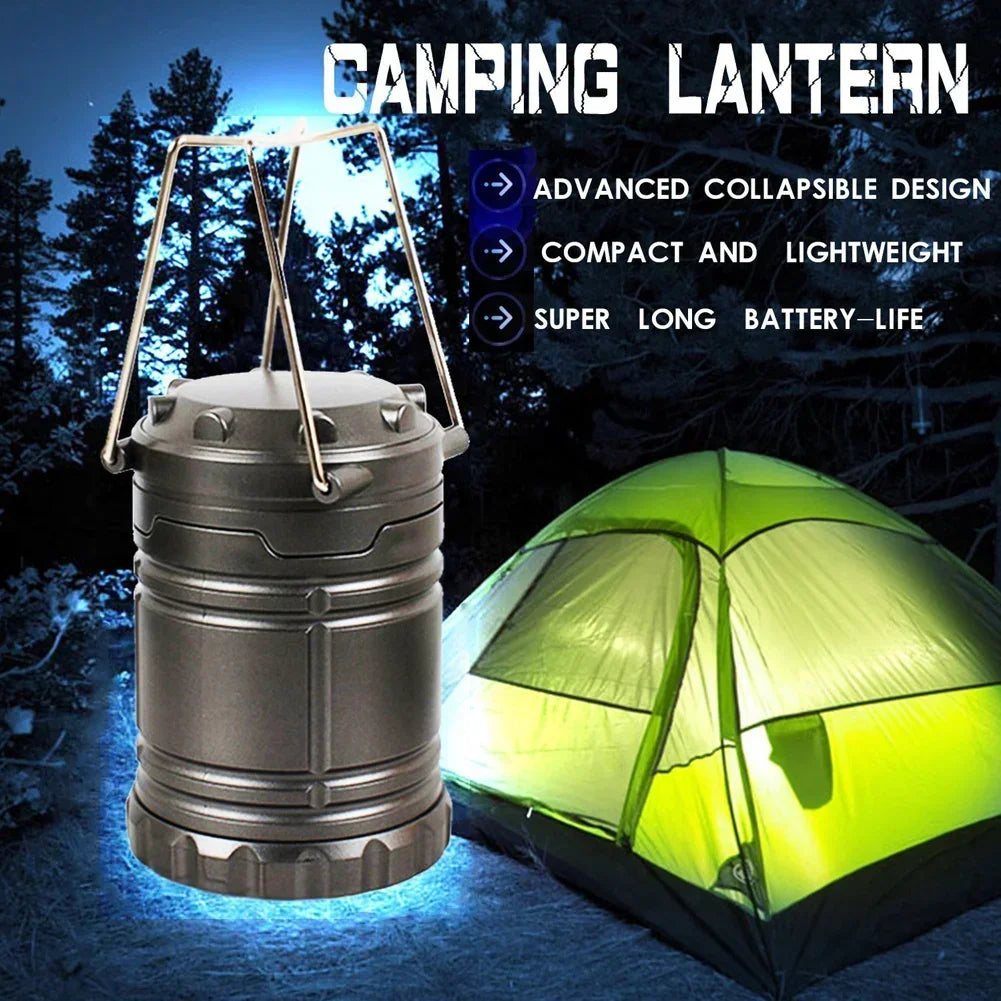 Luma Tent Lantern | 30 LED, Waterproof, Portable 4