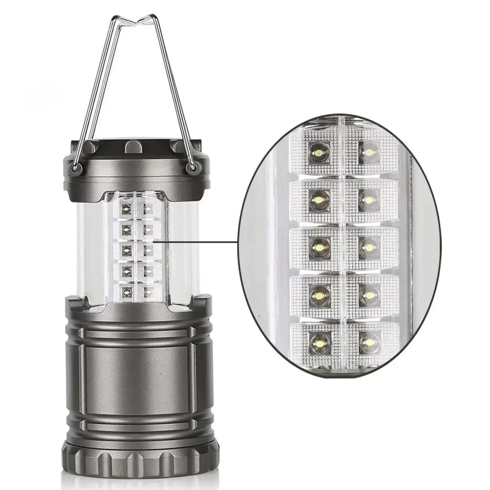 Luma Tent Lantern | 30 LED, Waterproof, Portable 6