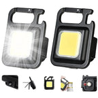 Milo Mini Flashlight | USB Rechargeable, Waterproof, 800 Lumens 0
