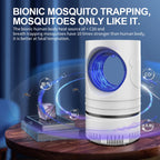 Milo Mosquito Killer Lamp | USB LED, 360° Suction Fan 2
