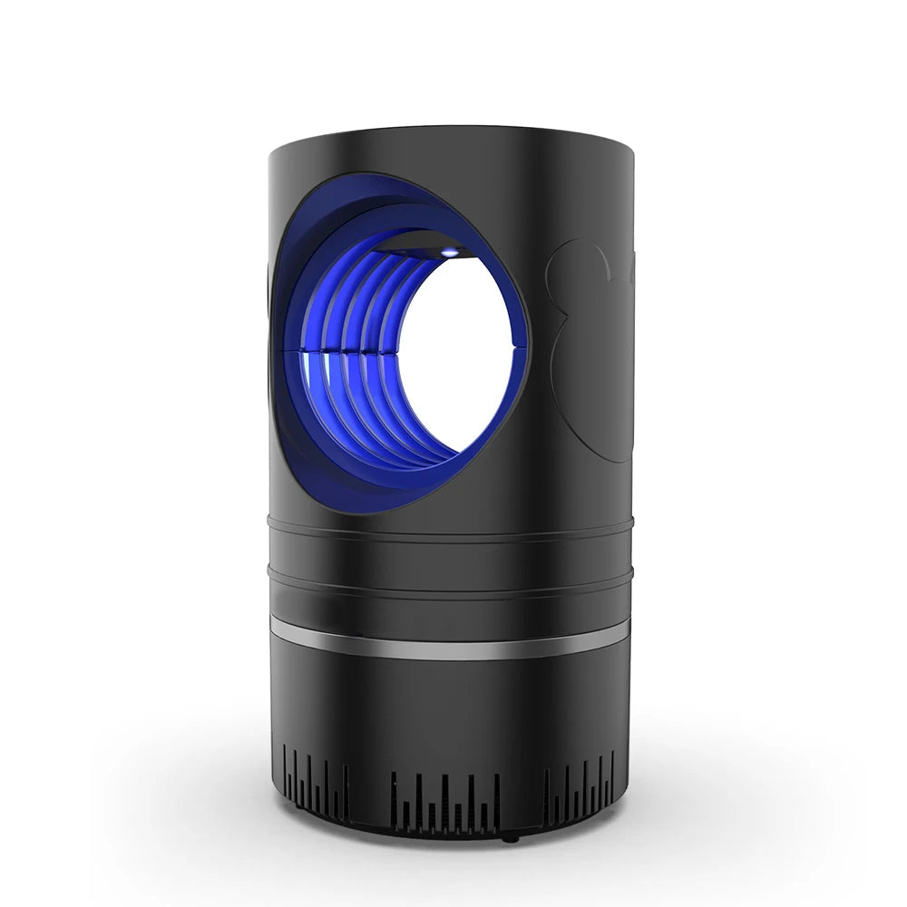 Milo Mosquito Killer Lamp | USB LED, 360° Suction Fan 7