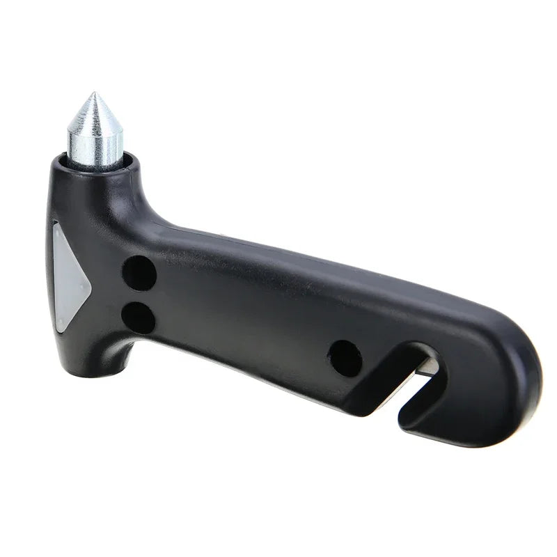 Mira Emergency Hammer | Multifunctional Safety Tool, ABS Handle, High Carbon Steel 1