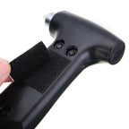 Mira Emergency Hammer | Multifunctional Safety Tool, ABS Handle, High Carbon Steel 2