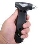 Mira Emergency Hammer | Multifunctional Safety Tool, ABS Handle, High Carbon Steel 3