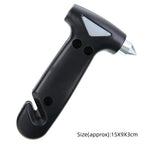 Mira Emergency Hammer | Multifunctional Safety Tool, ABS Handle, High Carbon Steel 4