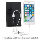 Pioneer Solar Charger | 20W Portable, Waterproof 3