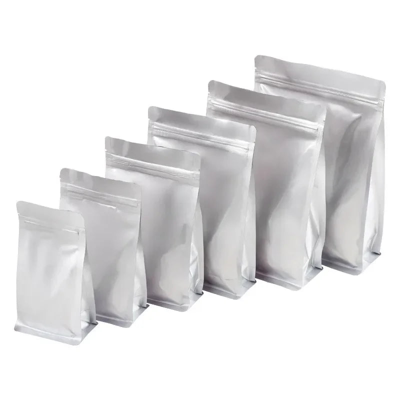 Pura Aluminum Foil Bag | Self-Sealing, Light-Proof Food Packaging 3