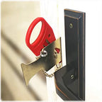 Pura Travel Lock | Portable Stainless Steel Safety Device 4