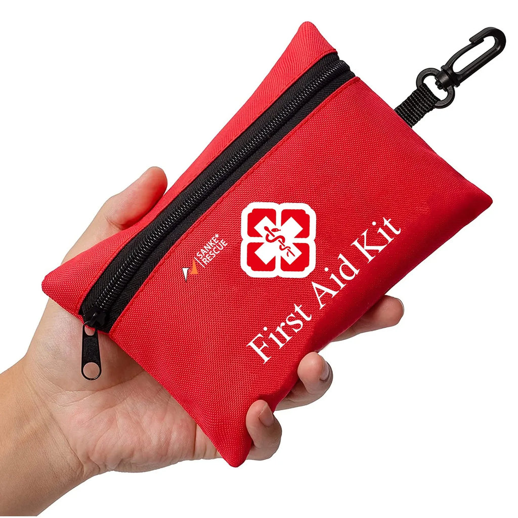 Sante First Aid Kit | 110-Piece Waterproof Medical Supplies 0