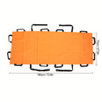 SavaFold Stretcher | Portable Nylon Emergency Transport Unit 2