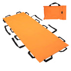 SavaFold Stretcher | Portable Nylon Emergency Transport Unit 4