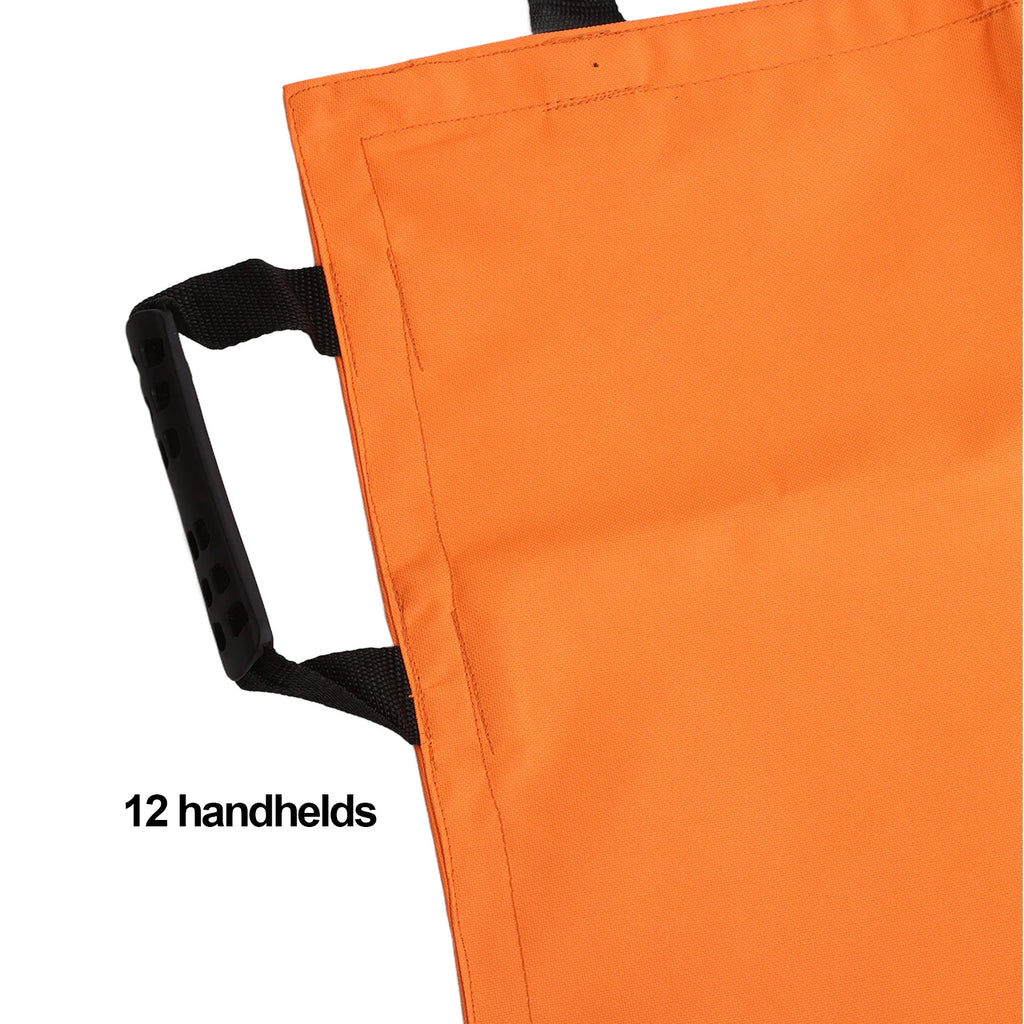 SavaFold Stretcher | Portable Nylon Emergency Transport Unit 5