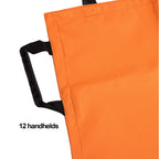 SavaFold Stretcher | Portable Nylon Emergency Transport Unit 5