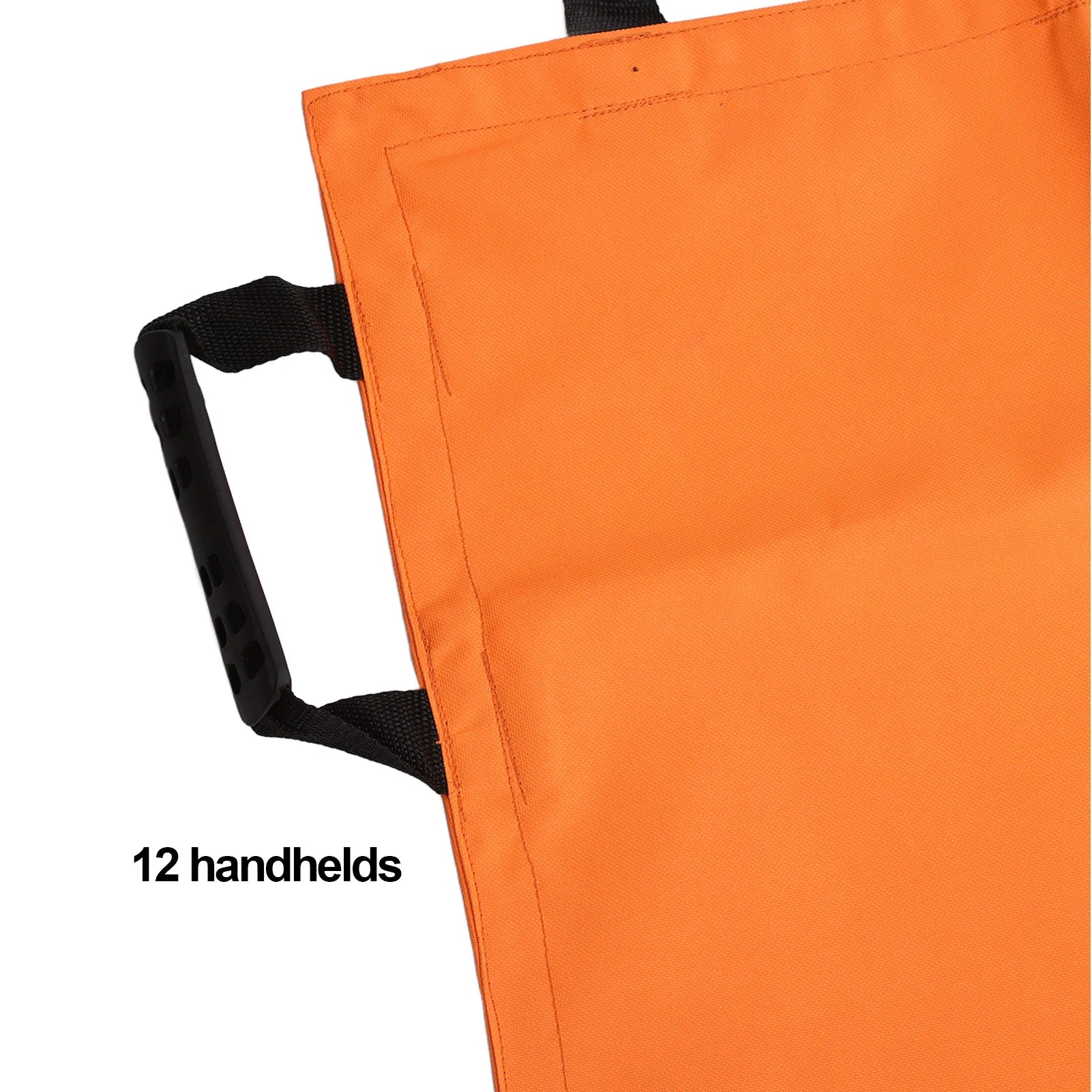 SavaFold Stretcher | Portable Nylon Emergency Transport Unit 5