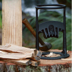 Sava Wood Splitter | Durable Iron Garden Tool 1