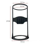 Sava Wood Splitter | Durable Iron Garden Tool 5
