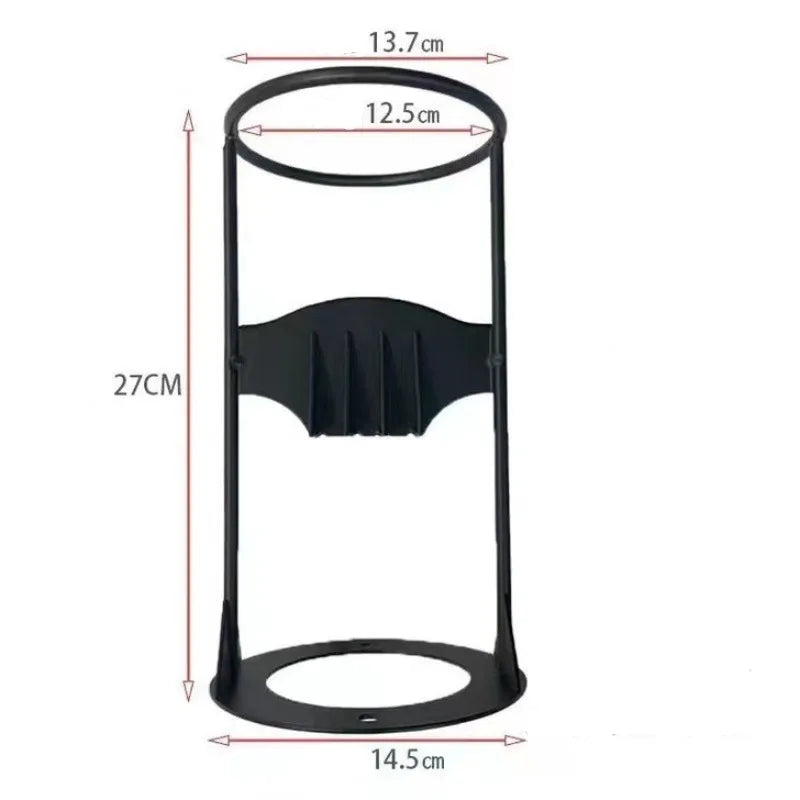 Sava Wood Splitter | Durable Iron Garden Tool 6