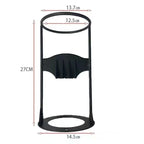 Sava Wood Splitter | Durable Iron Garden Tool 6