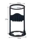Sava Wood Splitter | Durable Iron Garden Tool 7