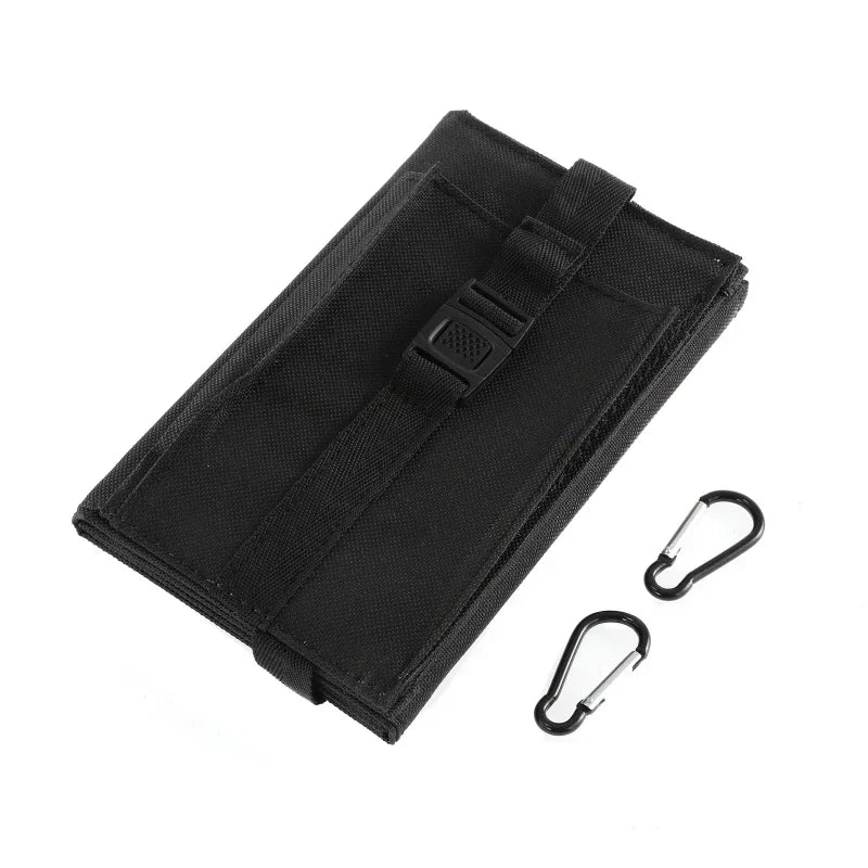 SolarFlex Folding Solar Panel | High-Efficiency Polycrystalline, USB Output 6