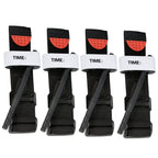 Tactica Tourniquet | One-Handed, Cold Resistant, High Visibility Red Tip 0