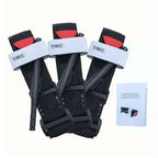 Tactica Tourniquet | One-Handed, Cold Resistant, High Visibility Red Tip 1