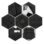 Trek Tactical Backpack | 45L Waterproof, Molle Design, Padded Straps 4