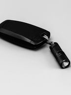 Ultra Mini Flashlight | USB Rechargeable, Compact Design 2