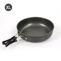 Wander Frying Pan | Lightweight Aluminum, Portable Outdoor Cookware 6