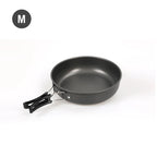 Wander Frying Pan | Lightweight Aluminum, Portable Outdoor Cookware 7