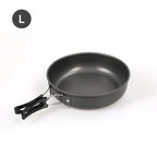 Wander Frying Pan | Lightweight Aluminum, Portable Outdoor Cookware 8