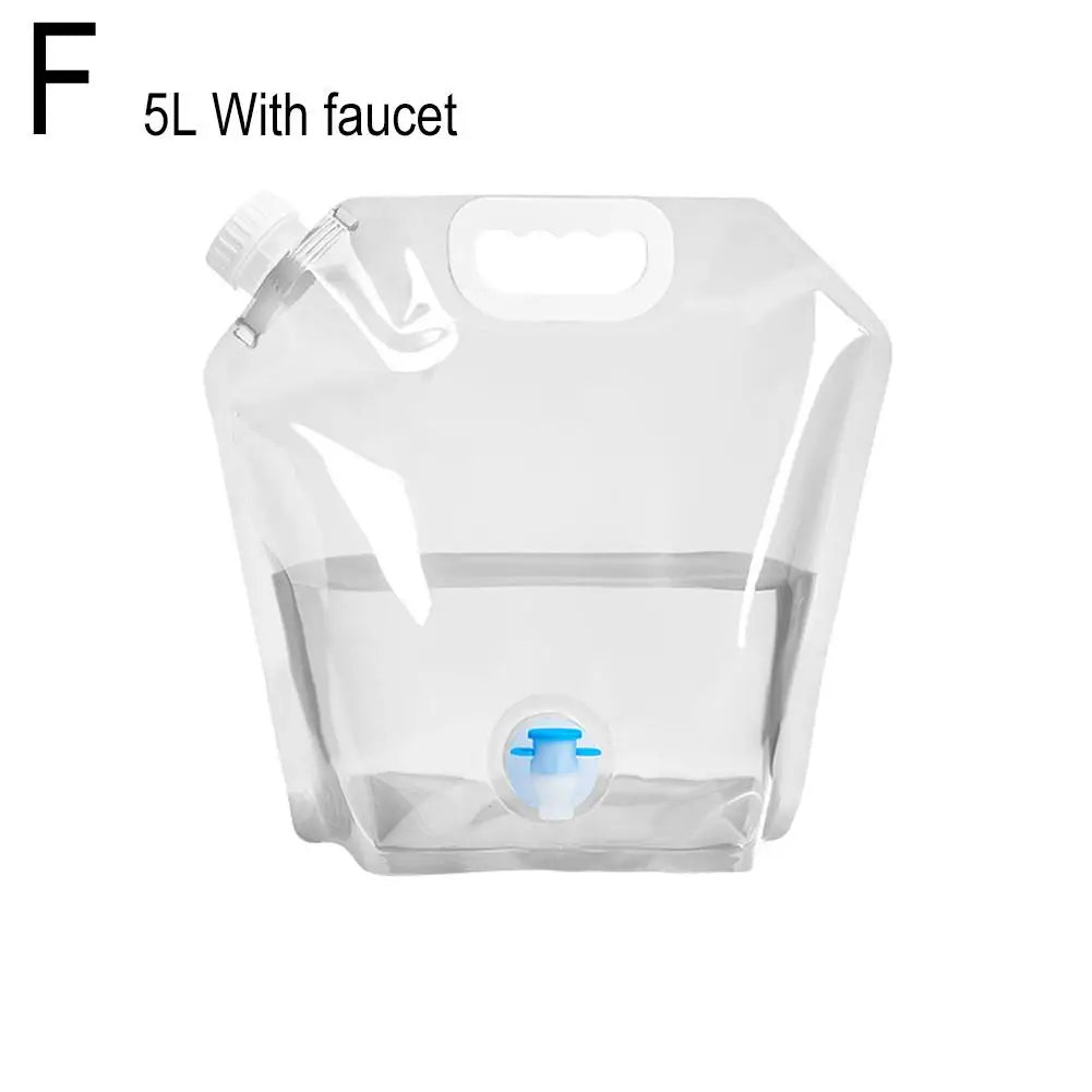 Wander Water Bag | Foldable, Large Capacity, Durable PE/PA/PET 11
