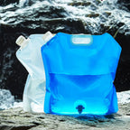 Wander Water Bag | Foldable, Large Capacity, Durable PE/PA/PET 2