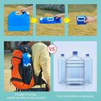 Wander Water Bag | Foldable, Large Capacity, Durable PE/PA/PET 5