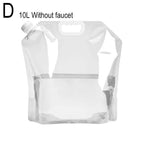 Wander Water Bag | Foldable, Large Capacity, Durable PE/PA/PET 6