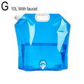 Wander Water Bag | Foldable, Large Capacity, Durable PE/PA/PET 7